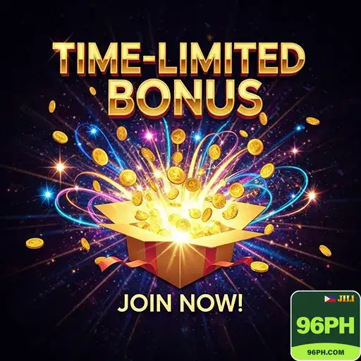 96ph bonus offers bonus promotion image 1