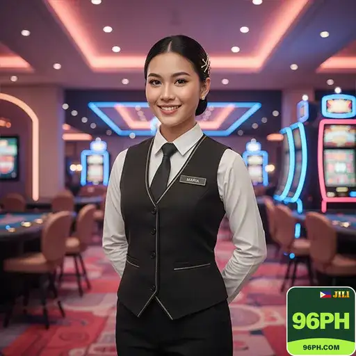 96ph live casino slot game artwork image 3