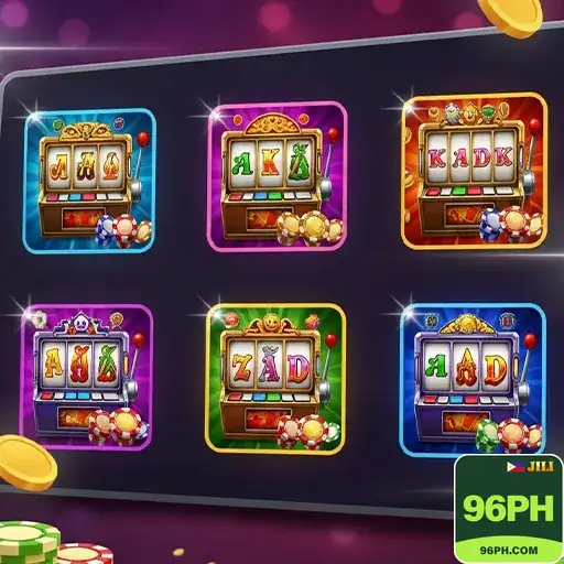 96ph game lobby slot game artwork image 2