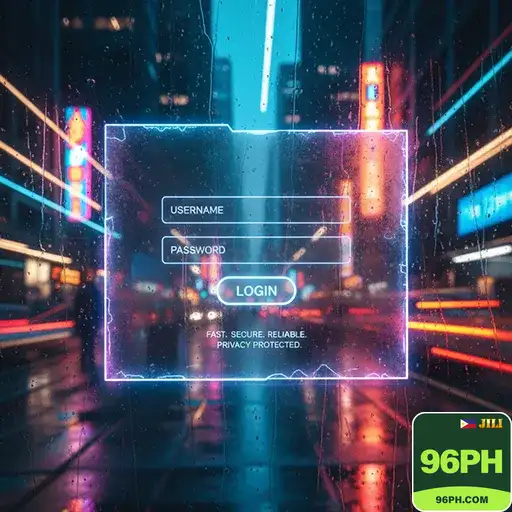 96ph member login slot game artwork image 2