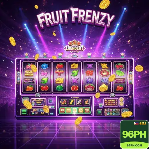 96ph slot experience slot game artwork image 3