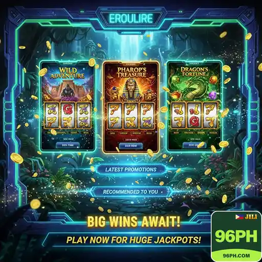 96ph homepage hero slot game artwork image 9